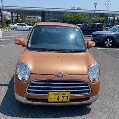 ダイハツ　ミラジーノ