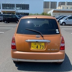 ダイハツ　ミラジーノの画像