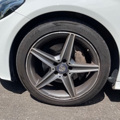 メルセデスベンツ　C220d　アヴァンギャルド　AMGpkgの画像