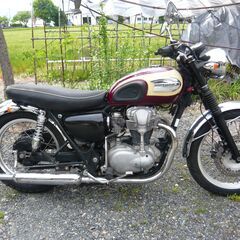 カワサキ W650　絶版車　格安　[お話し中]