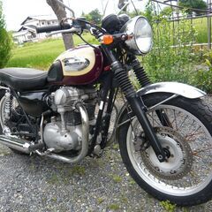 カワサキ W650　絶版車　格安　[お話し中]の画像
