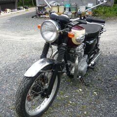 カワサキ W650　絶版車　格安　[お話し中]の画像