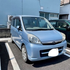 スバル ステラ 2006年 約9万キロ 車検2023/06/22