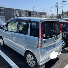 スバル ステラ 2006年 約9万キロ 車検2023/06/22の画像