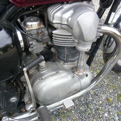 カワサキ W650　絶版車　格安　[お話し中]の画像