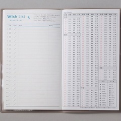 ｔｏｒｉｎｃｏ３ベビーオレンジ手帳の画像