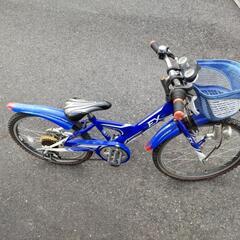 子供用自転車　　受け取り者決定しました。