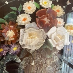 額　アンティーク　大きめ　飾りの画像