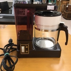 美原店　コーヒーメーカー　日本電通　NC-45 ドリップ式