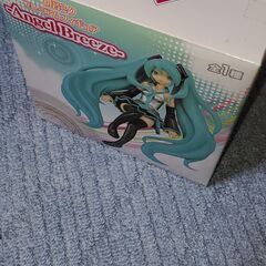 フィギュアになります。の画像