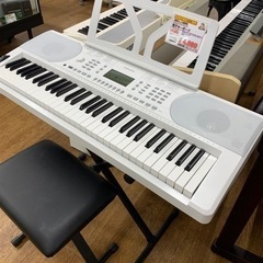 電子キーボード【店頭取引限定】【中古品】早い者勝ち！🚛足立区近郊...