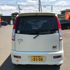 平成１３年式*ダイハツ*ムーヴ*メモリアルエディションSパッケージ*キーレス*アルミホイールの画像