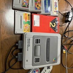 スーパーファミコン（箱無し）