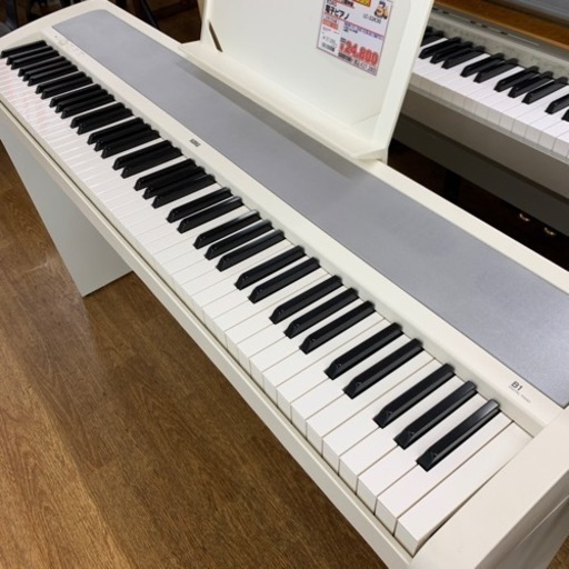 KORG SP-280-WH 電子ピアノ ホワイト 88鍵盤 KORG ( コルグ ) SP-280-WH 電子ピアノ 送料無料 | サウンドハウス