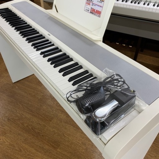 KORG 電子ピアノ【店頭取引限定】【中古品】早い者勝ち！?足立区近郊配送可能！