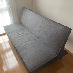 ソファベッドの画像