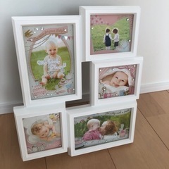 【7月末で終了】写真立て　