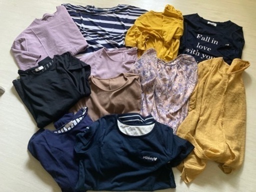 【美品】大きいサイズ⭐︎春・夏服⭐︎おまとめセレクトセット⭐︎3L