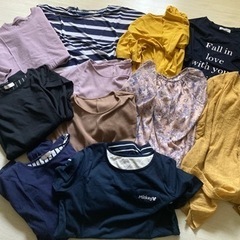 【美品】大きいサイズ⭐︎春・夏服⭐︎おまとめセレクトセット⭐︎3L