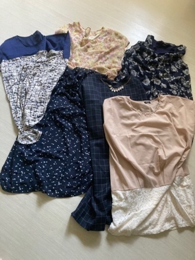 【美品】大きいサイズ⭐︎春・夏服⭐︎おまとめセレクトセット⭐︎3L