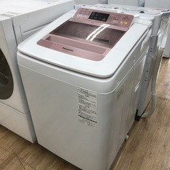 Panasonic（パナソニック）の洗濯機2015年製（NAｰFA90H1J）です。【トレファク東大阪店】