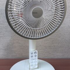     東芝扇風機 F-DPT20(W) カラー:ホワイト/白 ...