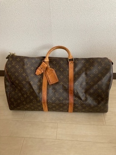 LOUISVUITTON  ボストンバック