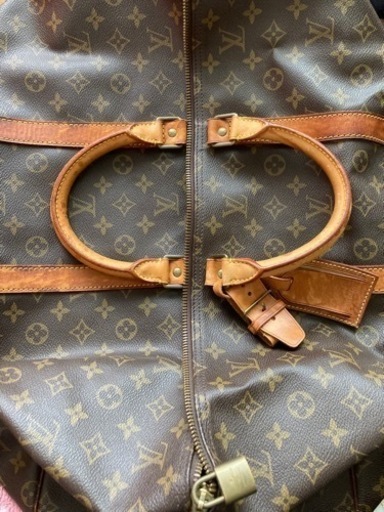 LOUISVUITTON  ボストンバック