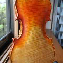 【選定分類：II-⑧モダン・マスターメード・伊太利】Violin...