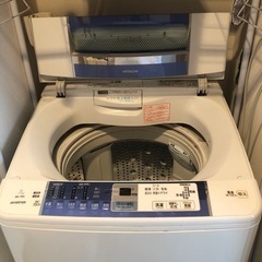 洗濯機　ビートウォッシュ　BW-7MV