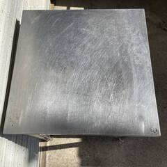 🔷🔶🔷PH8/74　【直接引取り歓迎】 ステンレス作業台 2段 業務用 W60×D60×H80㎝ 厨房機器 調理台 中古 作業テーブル ②🔷🔶🔷の画像