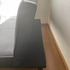 ソファベッドの画像
