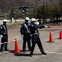 積極採用中！！隊員ファ－ストの会社です！！研修あり未経験からでも親切・丁寧にご指導します！！の画像