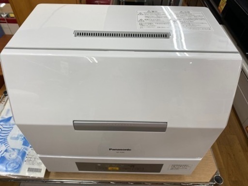 I440 ★ Panasonic 家庭用食器洗い乾燥機 （おもに3人用）★ 2018年製 ⭐動作確認済⭐クリーニング済
