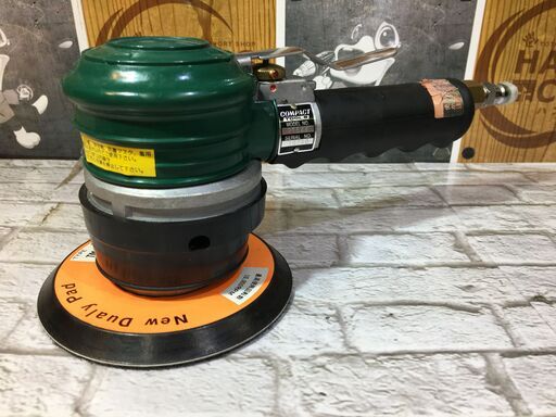 コンパクトツール　ダブルアクションサンダー　915A4　中古品
