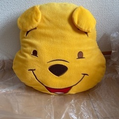 プーさん　ぬいぐるみ