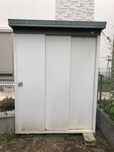 イナバ　物置　倉庫　