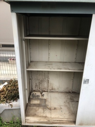 イナバ　物置　倉庫　