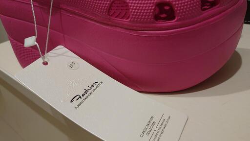 新品♥未使用♥かわいい厚底