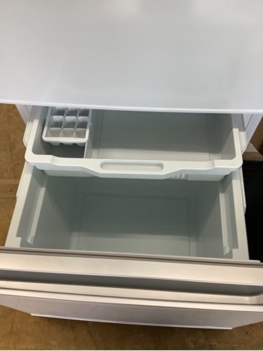 2021年製❗️ハイセンス｜Hisense 冷蔵庫 ホワイト HR-D2801W リサイクルショップ宮崎屋　佐土原店22.5.20F