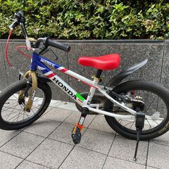 【受渡者確定済みです】キッズ自転車 Honda d-bike 1...