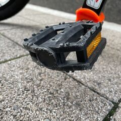 【受渡者確定済みです】キッズ自転車 Honda d-bike 16インチの画像
