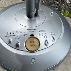 パナソニック　扇風機　の画像
