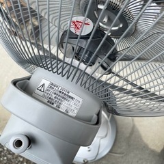 パナソニック　扇風機　の画像