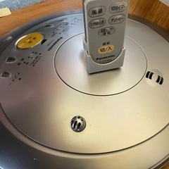 パナソニック　扇風機　の画像