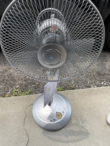 パナソニック　扇風機