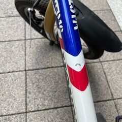 【受渡者確定済みです】キッズ自転車 Honda d-bike 16インチの画像