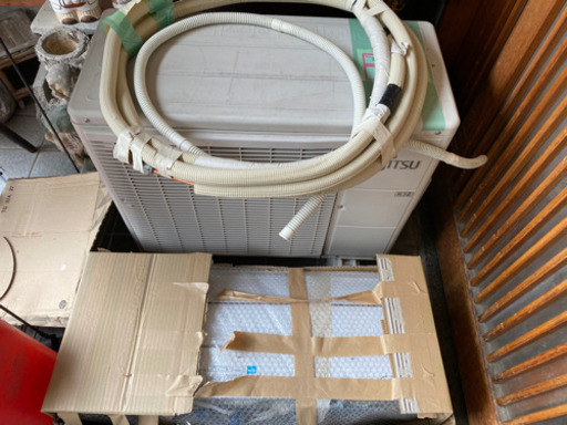 エアコン　富士通ゼネラル　AS-R22E-W 6畳用