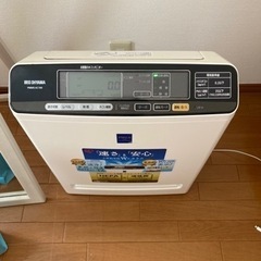 アイリスオーヤマ　空気清浄機