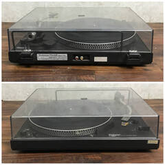 🔷🔶🔷PH8/44　Technics テクニクス ターンテーブル レコードプレーヤー SL-FM1 FMトランスミッター 純正アダプタ🔷🔶🔷の画像